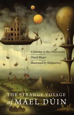 Die seltsame Reise des Mel Din: Eine Reise in die Anderswelt - The Strange Voyage of Mel Din: A Journey to the Otherworld