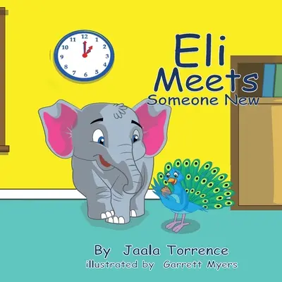 Eli trifft jemand Neuen - Eli Meets Someone New