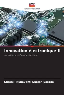 Innovation - Lektion II - Innovation lectronique-II