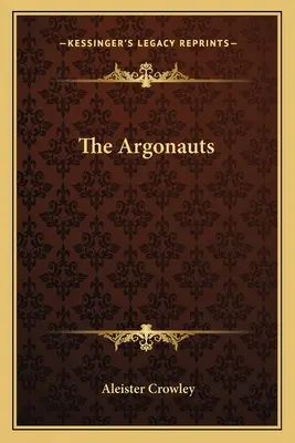 Die Argonauten - The Argonauts