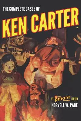 Die vollständigen Fälle von Ken Carter - The Complete Cases of Ken Carter