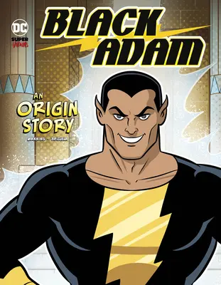 Black Adam: Eine Herkunftsgeschichte - Black Adam: An Origin Story