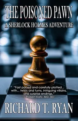 Das vergiftete Pfand: Ein Sherlock-Holmes-Abenteuer - The Poisoned Pawn: A Sherlock Holmes Adventure