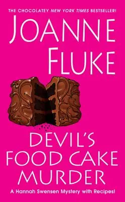 Devil's Food Cake Mord - Devil's Food Cake Murder