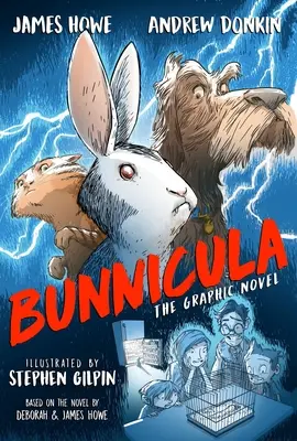 Bunnicula: Die Graphic Novel - Bunnicula: The Graphic Novel