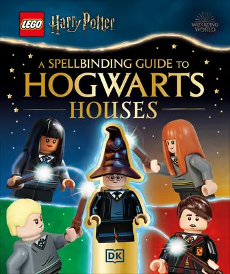 Lego Harry Potter - ein fesselnder Führer zu den Hogwarts-Häusern - Lego Harry Potter a Spellbinding Guide to Hogwarts Houses