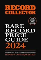 Preisführer für seltene Schallplatten 2024 - Rare Record Price Guide 2024