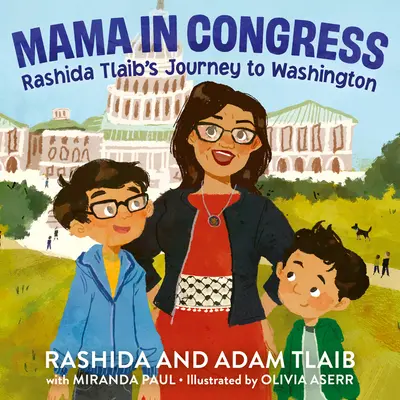 Mama im Kongress: Rashida Tlaibs Reise nach Washington - Mama in Congress: Rashida Tlaib's Journey to Washington