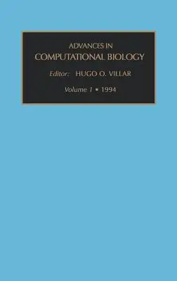 Fortschritte in der Computational Biology: Band 1 - Advances in Computational Biology: Volume 1