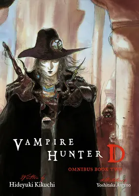 Vampirjäger D Omnibus: Buch Zwei - Vampire Hunter D Omnibus: Book Two