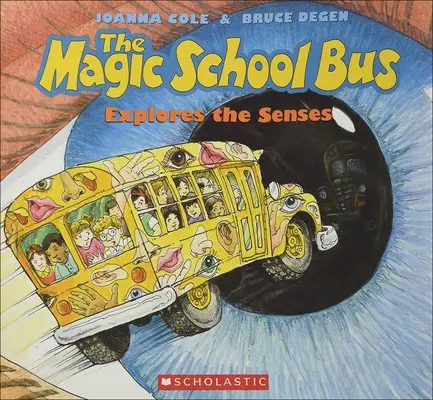 Der magische Schulbus erforscht die Sinne - The Magic School Bus Explores the Senses