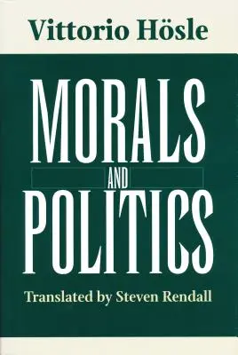 Moral und Politik - Morals and Politics