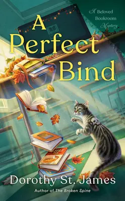 Perfekt gebunden - A Perfect Bind