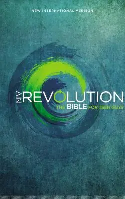 NIV, Revolution Bibel, Gebundene Ausgabe: Die Bibel für Teenager-Jungs - NIV, Revolution Bible, Hardcover: The Bible for Teen Guys