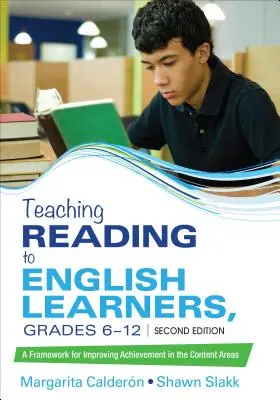 Leseunterricht für Englischlernende, Klassen 6-12: Ein Rahmen für die Verbesserung der Leistungen in den Inhaltsbereichen - Teaching Reading to English Learners, Grades 6 - 12: A Framework for Improving Achievement in the Content Areas