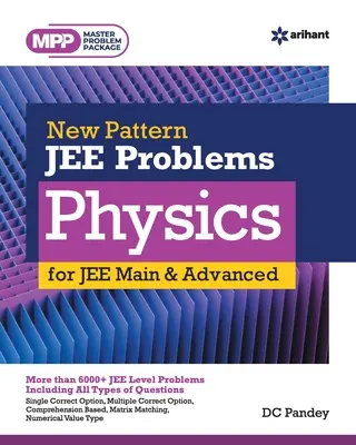 New Pattern JEE Problems Physik für JEE Main & Advanced - New Pattern JEE Problems Physics for JEE Main & Advanced