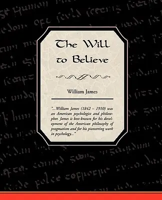 Der Wille zu glauben - The Will to Believe