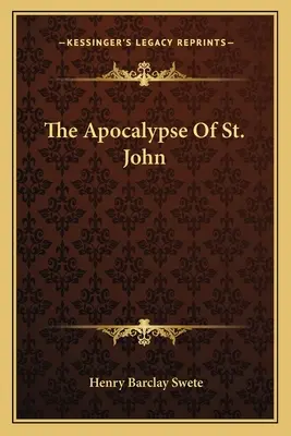 Die Apokalypse des heiligen Johannes - The Apocalypse Of St. John