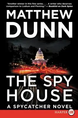 Das Spionagehaus: Ein Will-Cochrane-Roman - The Spy House: A Will Cochrane Novel