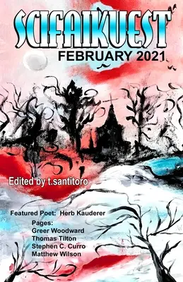 Scifaikuest Februar 2021 - Scifaikuest February 2021