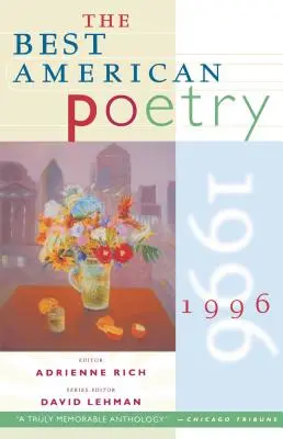 Die beste amerikanische Lyrik 1996 - The Best American Poetry 1996