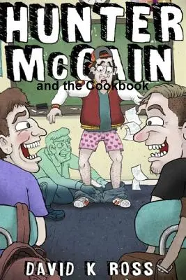 Jäger McCain und das Kochbuch - Hunter McCain and the Cookbook