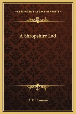 Ein Junge aus Shropshire - A Shropshire Lad