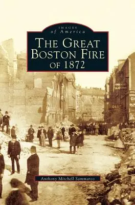 Großbrand von 1872 - Great Fire of 1872