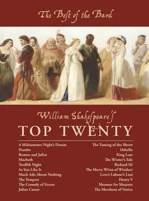 Das Beste vom Barden: William Shakespeare's Top Twenty - The Best of the Bard: William Shakespeare's Top Twenty