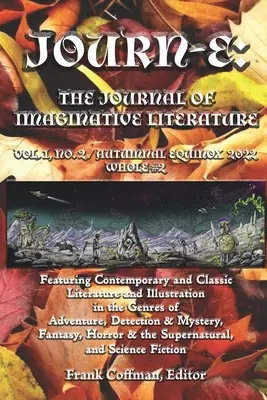 Journ-E: Die Zeitschrift für phantasievolle Literatur, Bd. 1, Nr. 2 - Journ-E: The Journal of Imaginative Literature, vol. 1, no. 2