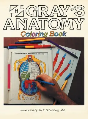 Gray's Anatomy Malbuch - Gray's Anatomy Coloring Book