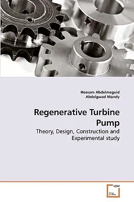 Regenerative Turbinenpumpe - Regenerative Turbine Pump
