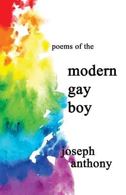 moderner schwuler Junge - modern gay boy