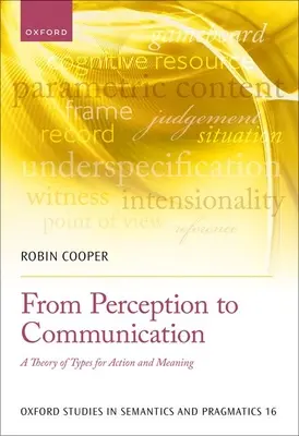 Von der Wahrnehmung zur Kommunikation: Eine Theorie der Handlungs- und Bedeutungstypen - From Perception to Communication: A Theory of Types for Action and Meaning