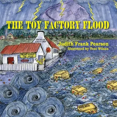 Die Flut der Spielzeugfabrik - The Toy Factory Flood