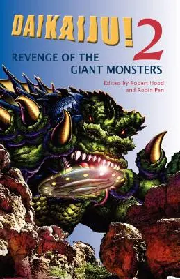 Daikaiju! 2 Die Rache der Riesenmonster - Daikaiju! 2 Revenge of the Giant Monsters