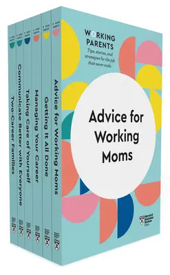 HBR Working Moms Collection (6 Bücher) - HBR Working Moms Collection (6 Books)