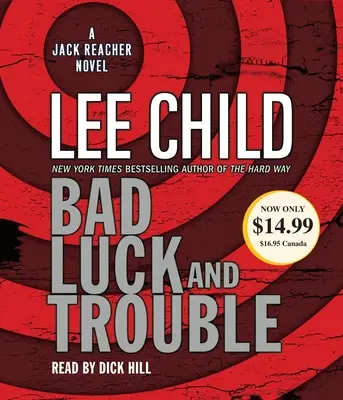 Pech und Ärger: Ein Jack-Reacher-Roman - Bad Luck and Trouble: A Jack Reacher Novel