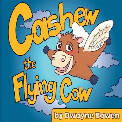 Cashew die fliegende Kuh - Cashew the Flying Cow