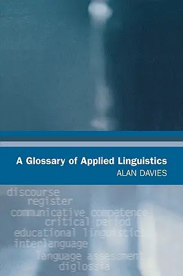 Ein Glossar der angewandten Linguistik - A Glossary of Applied Linguistics
