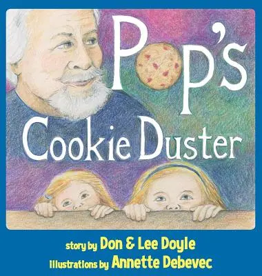 Pops Plätzchenstaubwedel - Pop's Cookie Duster
