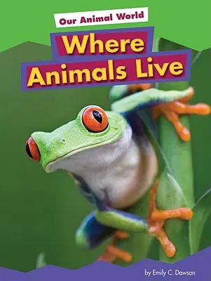 Wo Tiere leben - Where Animals Live