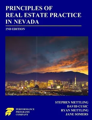 Grundlagen der Immobilienpraxis in Nevada: 2. - Principles of Real Estate Practice in Nevada: 2nd Edition