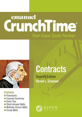 Emanuel CrunchTime für Verträge - Emanuel CrunchTime for Contracts