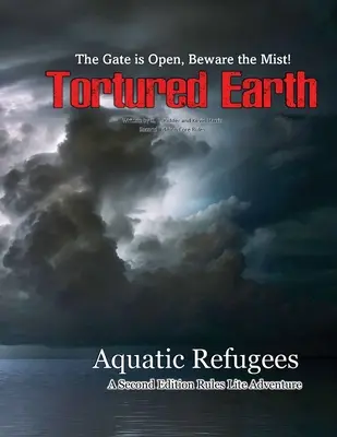 Aquatic Refugees - Ein Abenteuer auf der gequälten Erde - Aquatic Refugees - A Tortured Earth Adventure