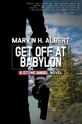 Aussteigen in Babylon (Steinerner Engel #3) - Get Off At Babylon (Stone Angel #3)