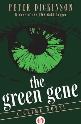 Das grüne Gen: Ein Kriminalroman - The Green Gene: A Crime Novel