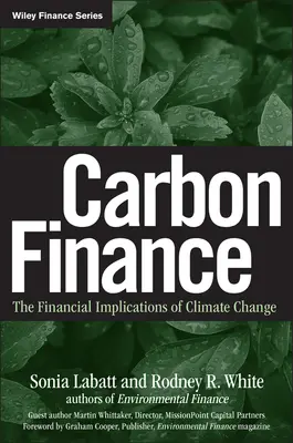 Kohlenstoff-Finanzierung - Carbon Finance