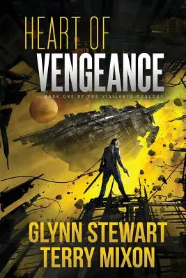 Herz der Rache: Vigilante Duologie Buch 1 - Heart of Vengeance: Vigilante Duology Book 1