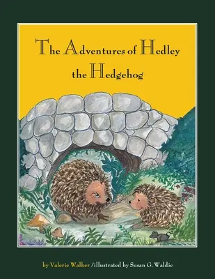 Die Abenteuer von Hedley dem Igel - The Adventures of Hedley the Hedgehog